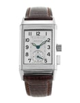 Pre-Owned Jaeger-LeCoultre Reverso Memory Watch